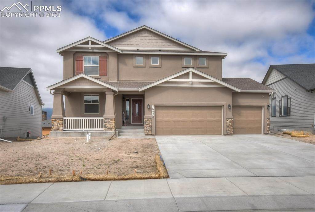 16846 Roaming Elk Drive - Photo 1