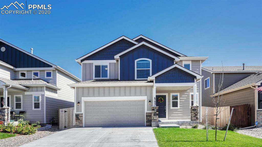 6793 Galpin Drive - Photo 1