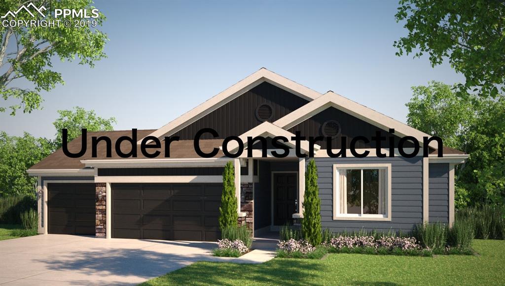 12752 Scenic Walk Drive - Photo 1