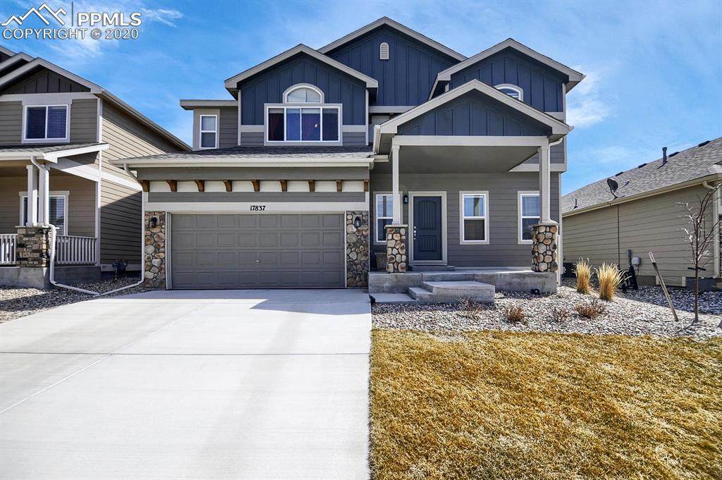 17837 Smelting Rock Drive - Photo 1
