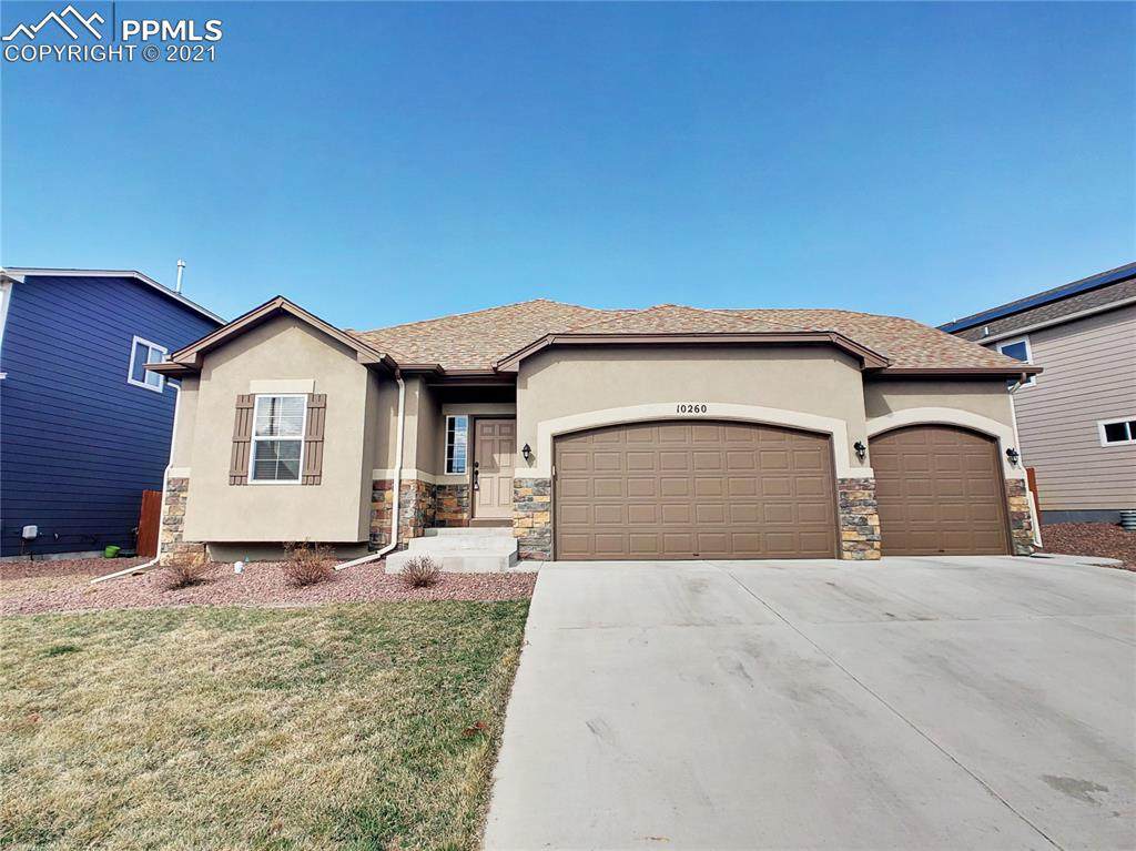 10260 Evening Vista Drive - Photo 1