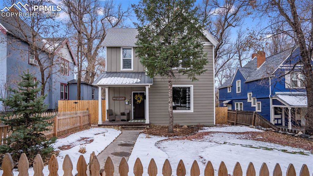 543 Platte Avenue - Photo 1