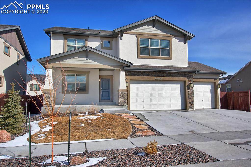 11081 Echo Canyon Drive - Photo 1