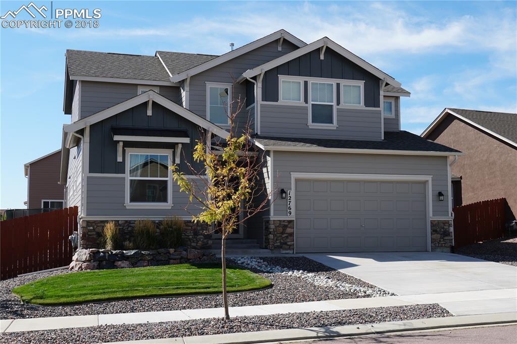 12769 Mt Harvard Drive - Photo 1