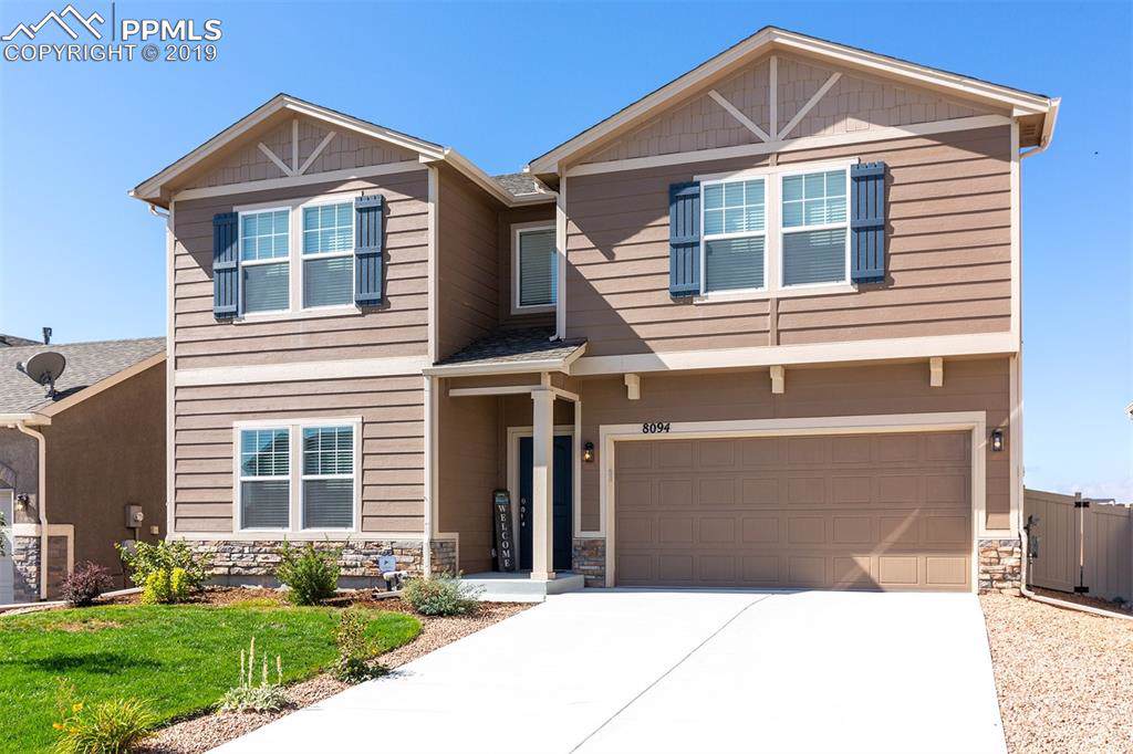 8094 Misty Moon Drive - Photo 1