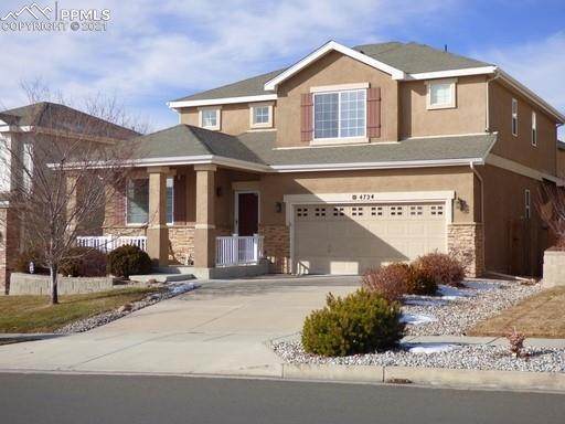 4724 Desert Varnish Drive - Photo 1