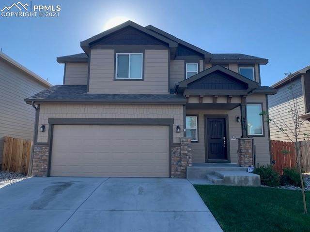 9719 Silver Stirrup Drive - Photo 1