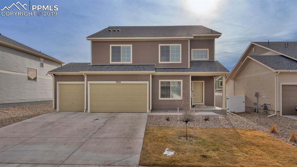 7949 Whistlestop Lane - Photo 1