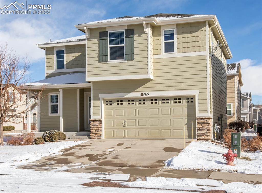 1417 Red Mica Way - Photo 1