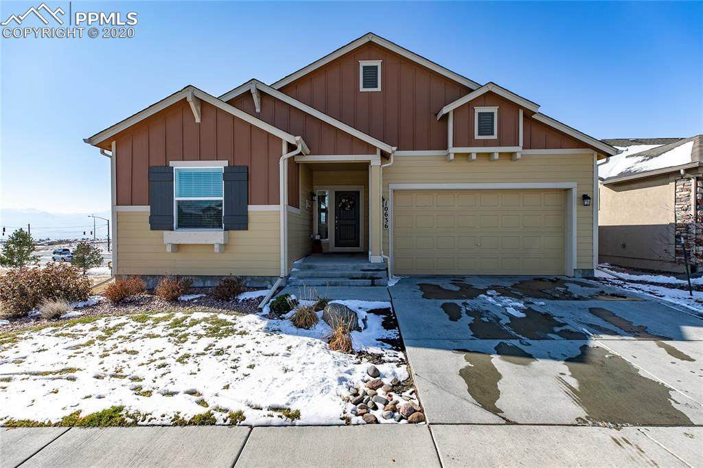 10636 Echo Canyon Drive - Photo 1