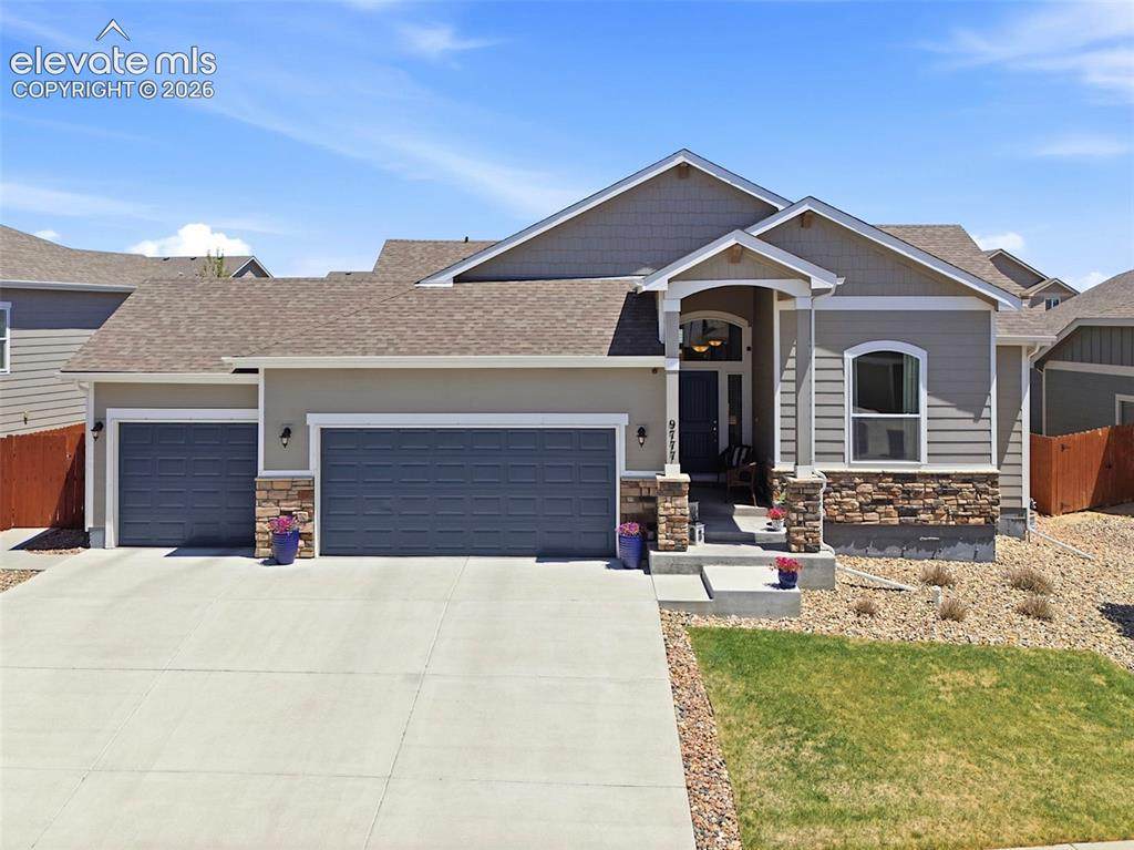 9777 Porch Swing Lane - Photo 1