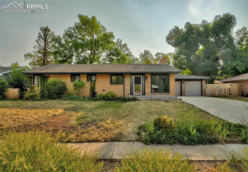 663 Glen Eyrie Circle - Photo 1