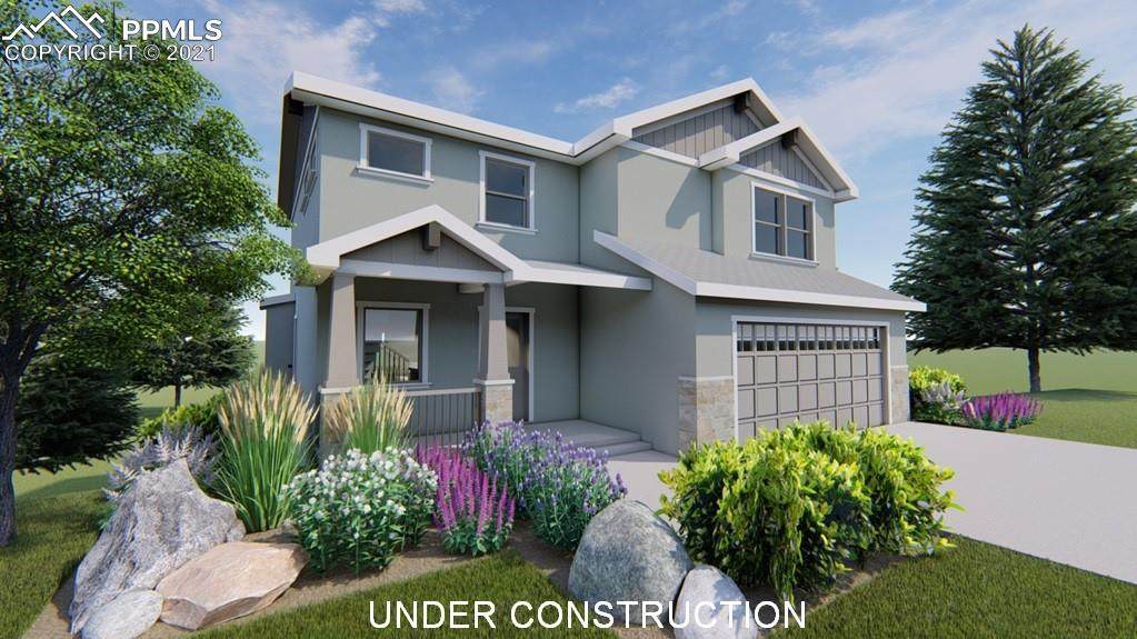 4918 Wolf Moon Drive - Photo 1
