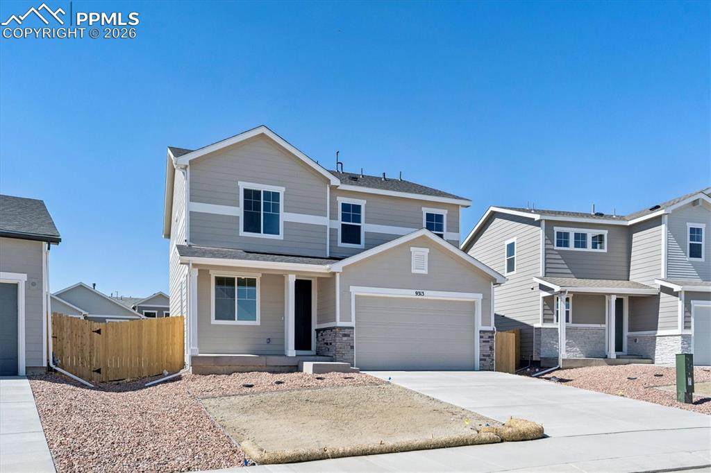 9313 Golden Buffs Drive - Photo 1