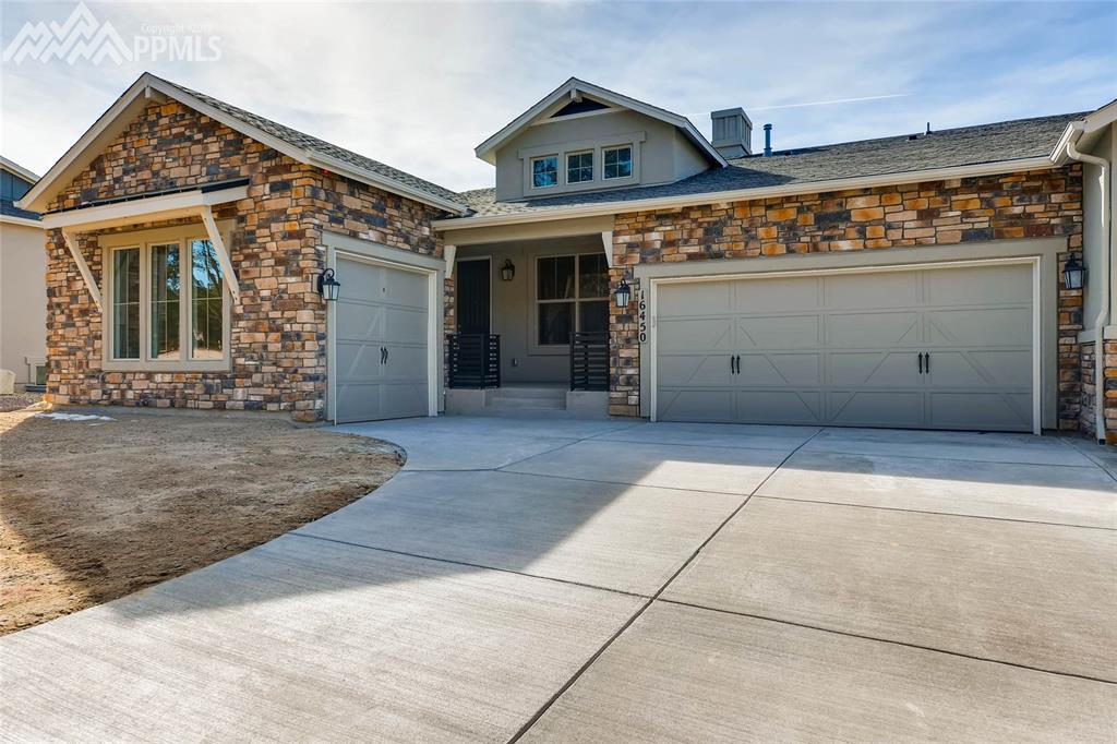 16450 Mountain Mist Drive - Photo 1
