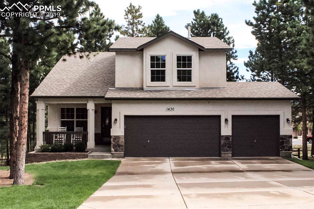 1430 Evergreen Heights Drive - Photo 1