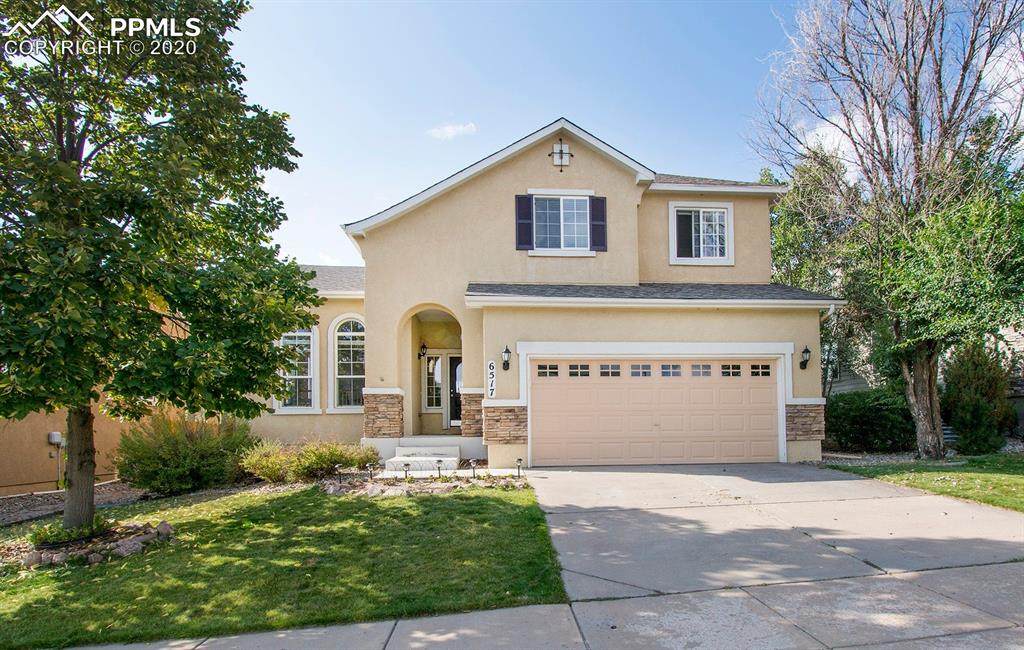 6517 Cool Mountain Drive - Photo 1