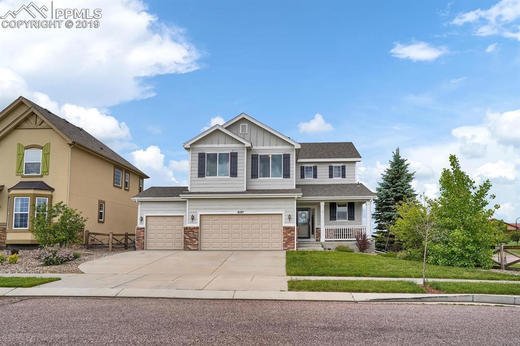 8107 Silver Birch Drive - Photo 1