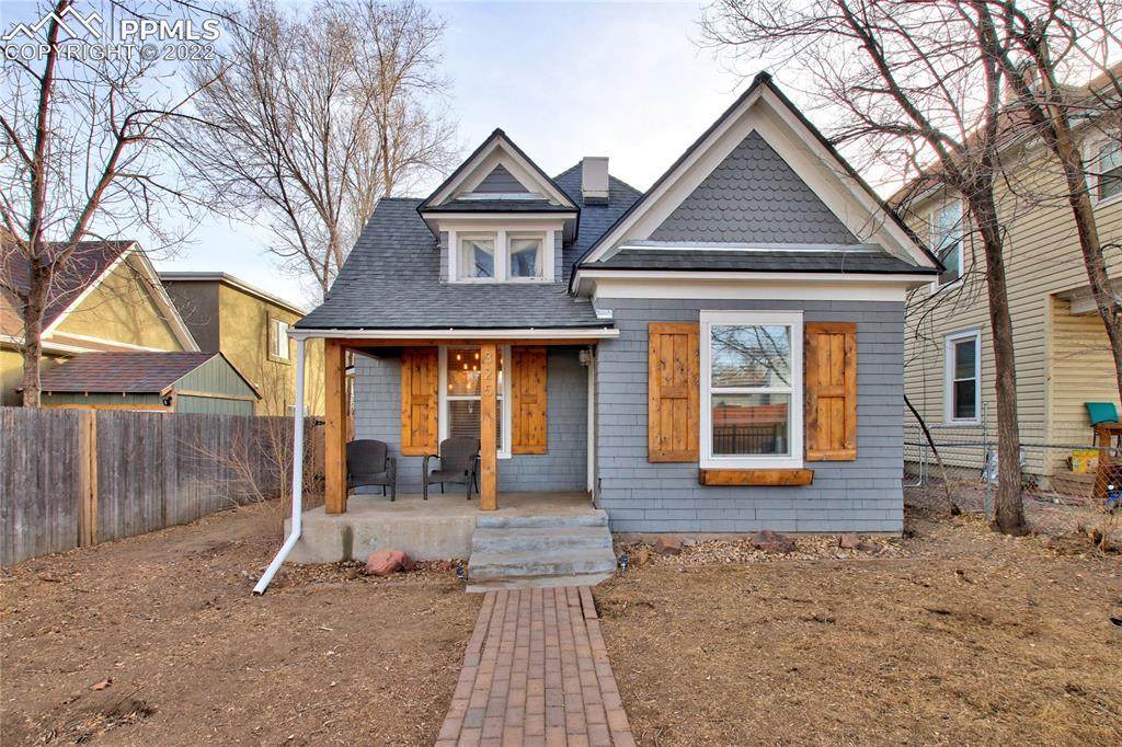 325 Monument Street - Photo 1