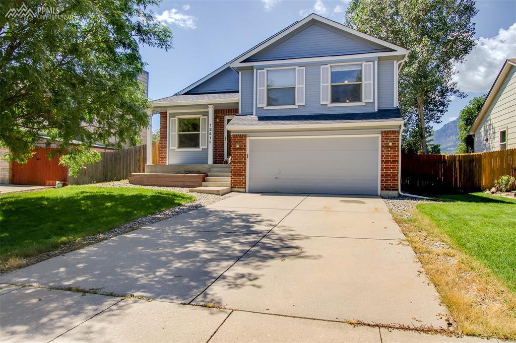 1241 Canoe Creek Drive - Photo 1
