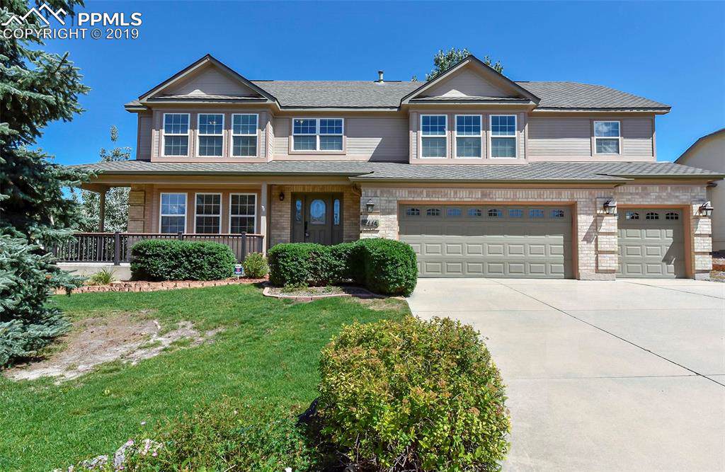 15445 Desiree Drive - Photo 1