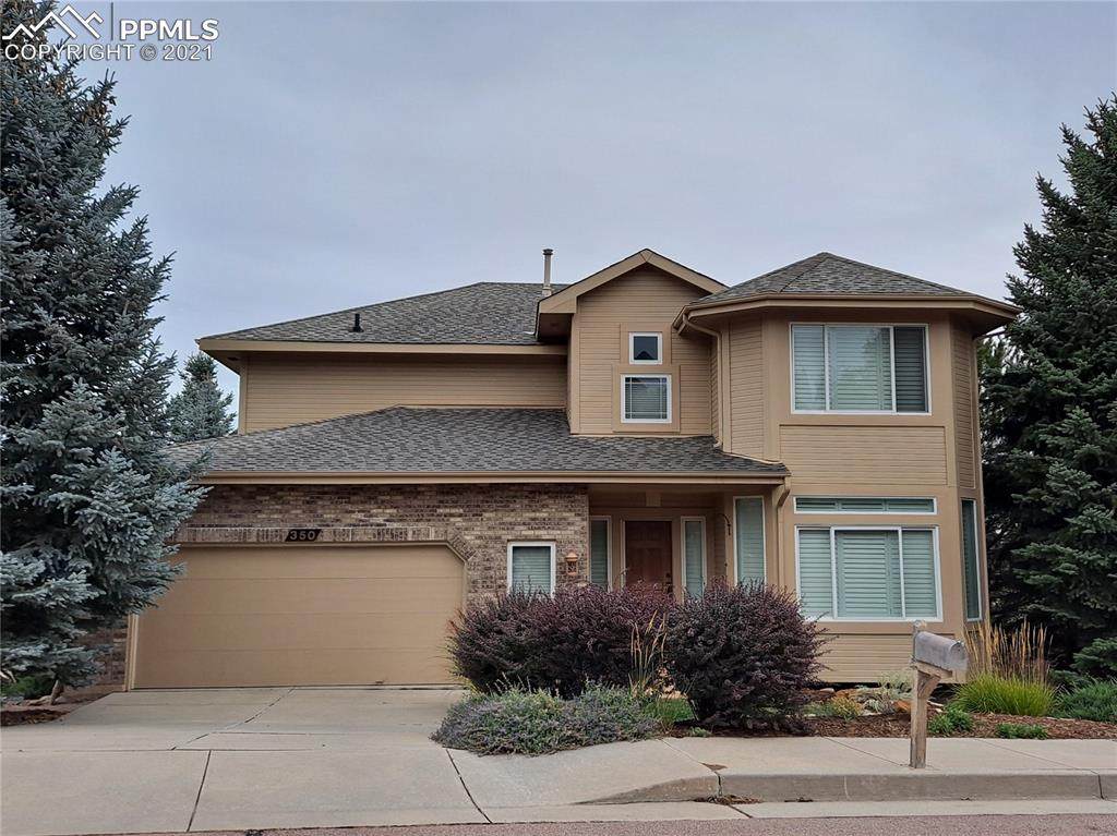 350 Cliff Falls Court - Photo 1