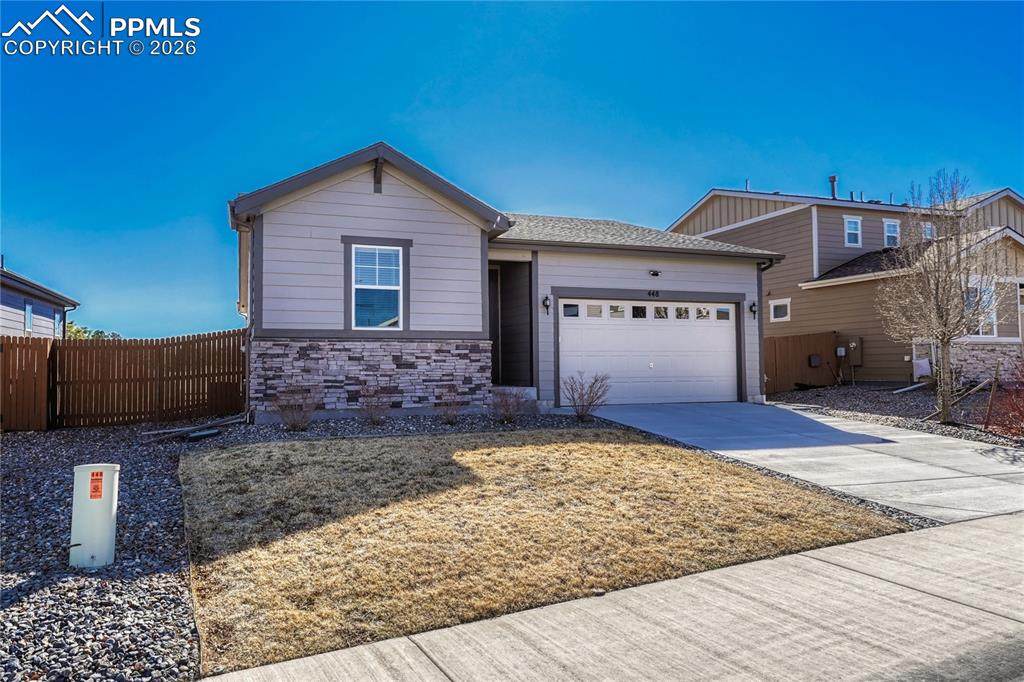 448 Blue Teal Drive - Photo 1