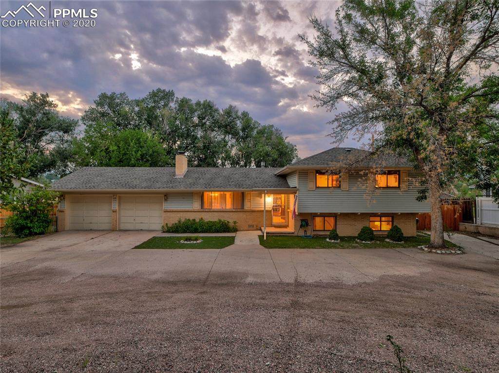3720 Templeton Gap Road - Photo 1