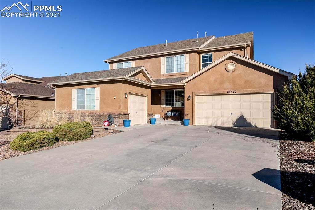 10542 Capital Peak Way - Photo 1