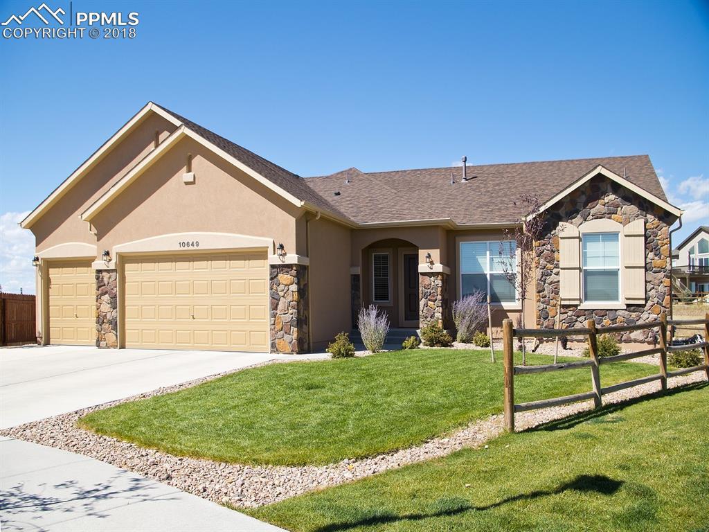 10649 Mt Emerald Drive - Photo 1