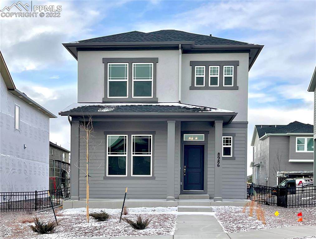 8986 Wolf Valley Drive - Photo 1