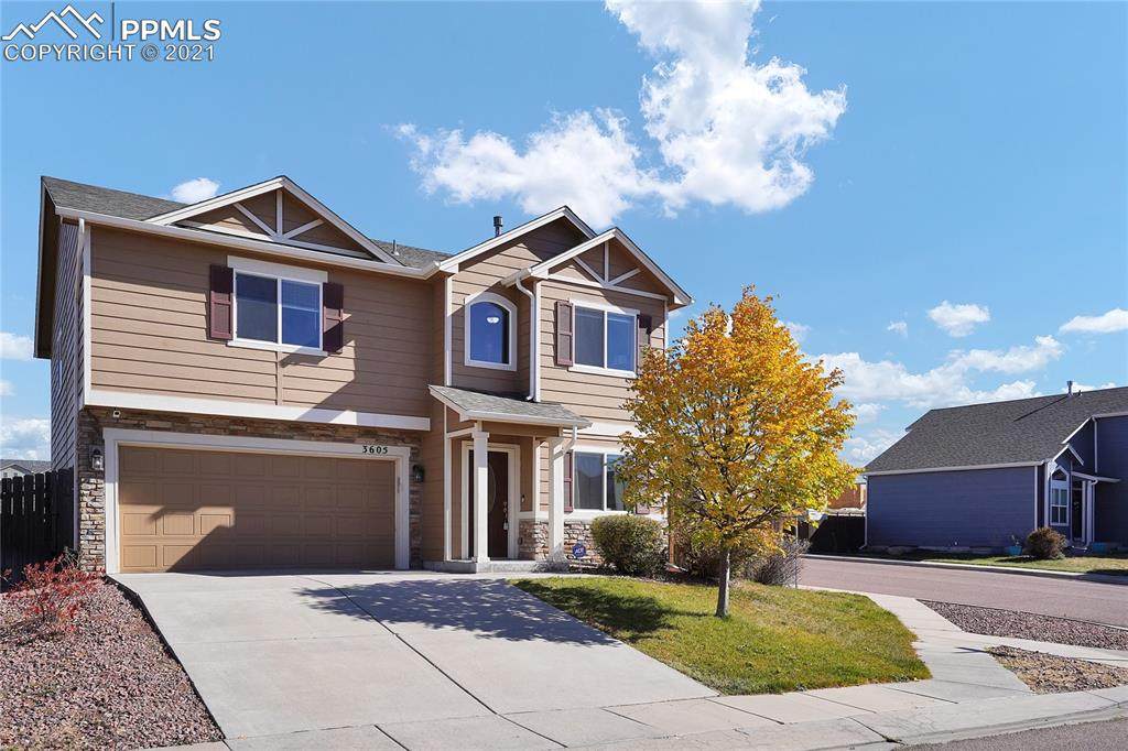 3605 Reindeer Circle - Photo 1