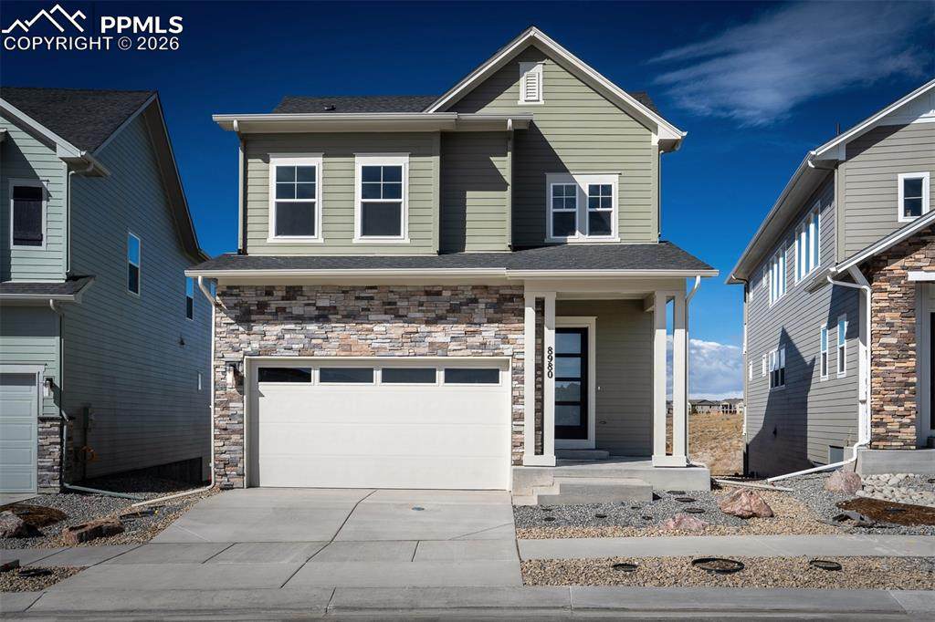 8980 Frolic View - Photo 1