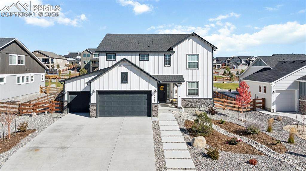 9887 Antelope Ravine Drive - Photo 1