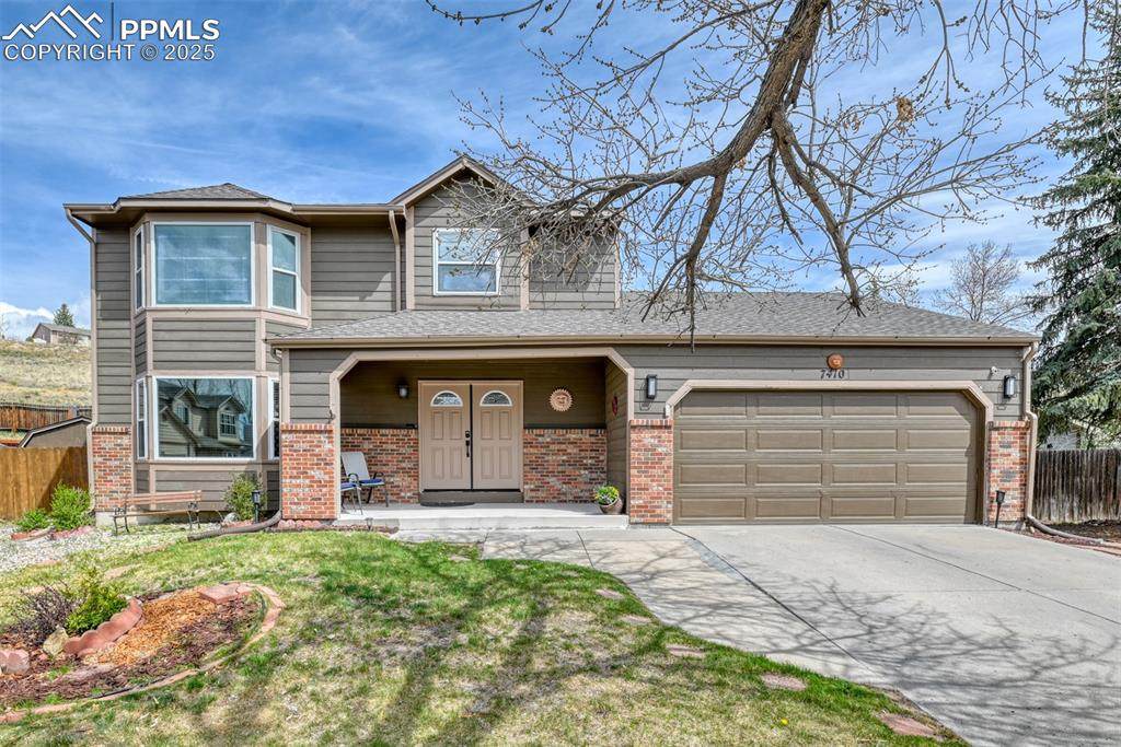 7410 Hickorywood Drive - Photo 1
