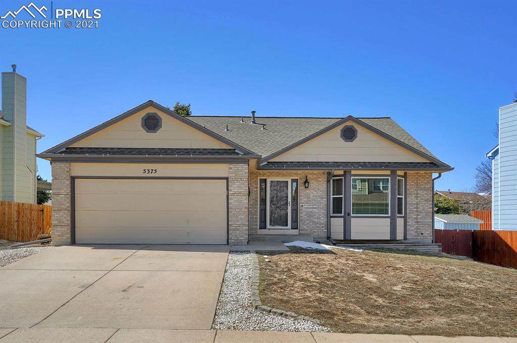5375 Slickrock Drive - Photo 1