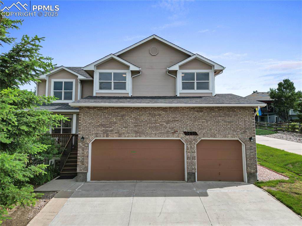 1410 Almagre Peak Drive - Photo 1