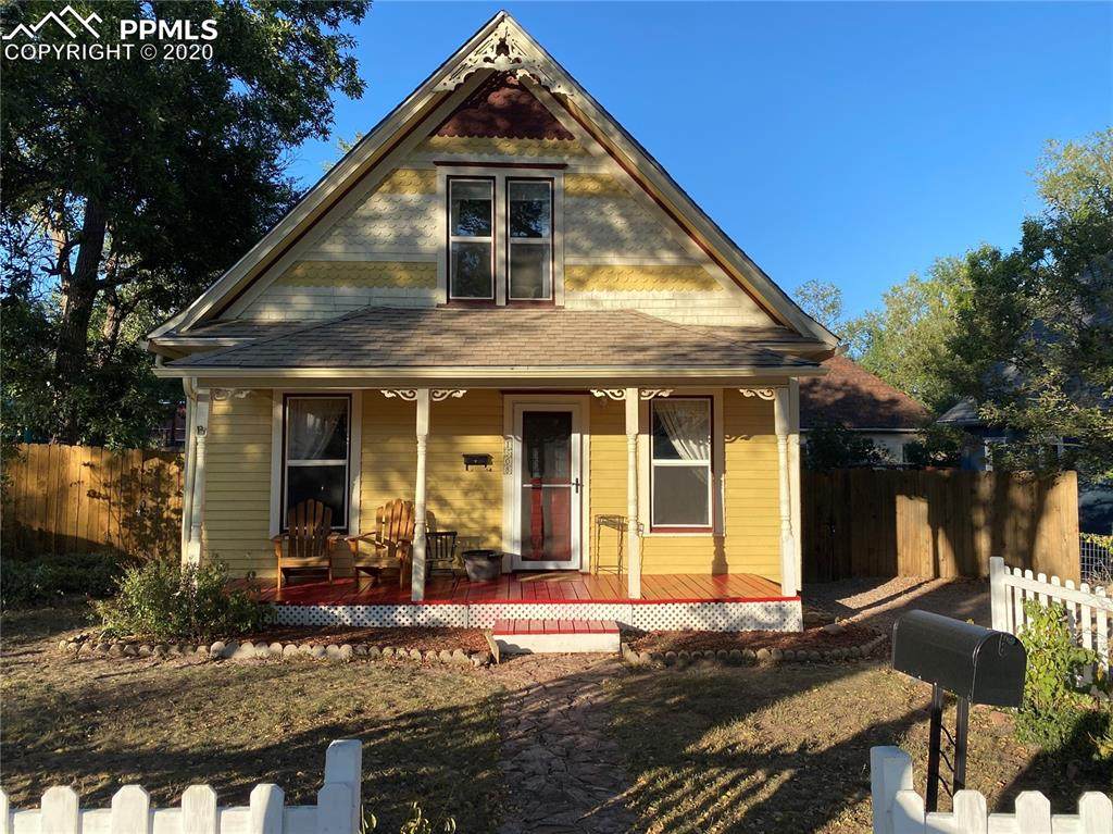 1508 Cucharras Street - Photo 1