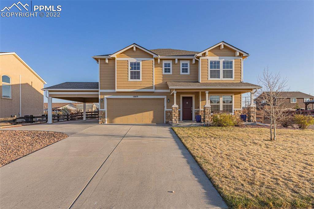 10859 Hidden Ridge Circle - Photo 1