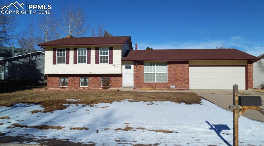 4813 Hackamore Drive - Photo 1