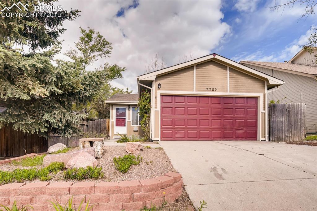 2220 Calistoga Drive - Photo 1