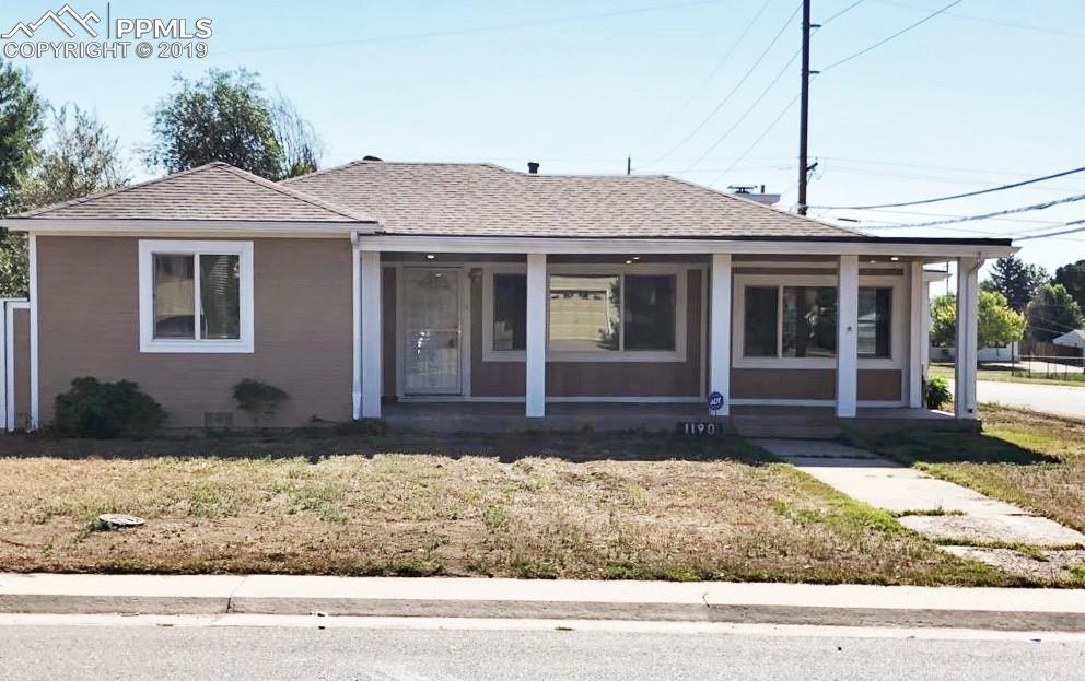 1190 Tennyson Street - Photo 1