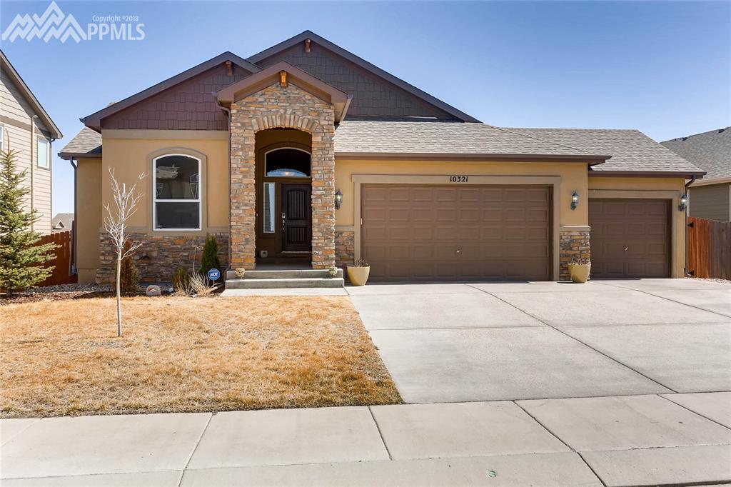 10321 Mt Lincoln Drive - Photo 1