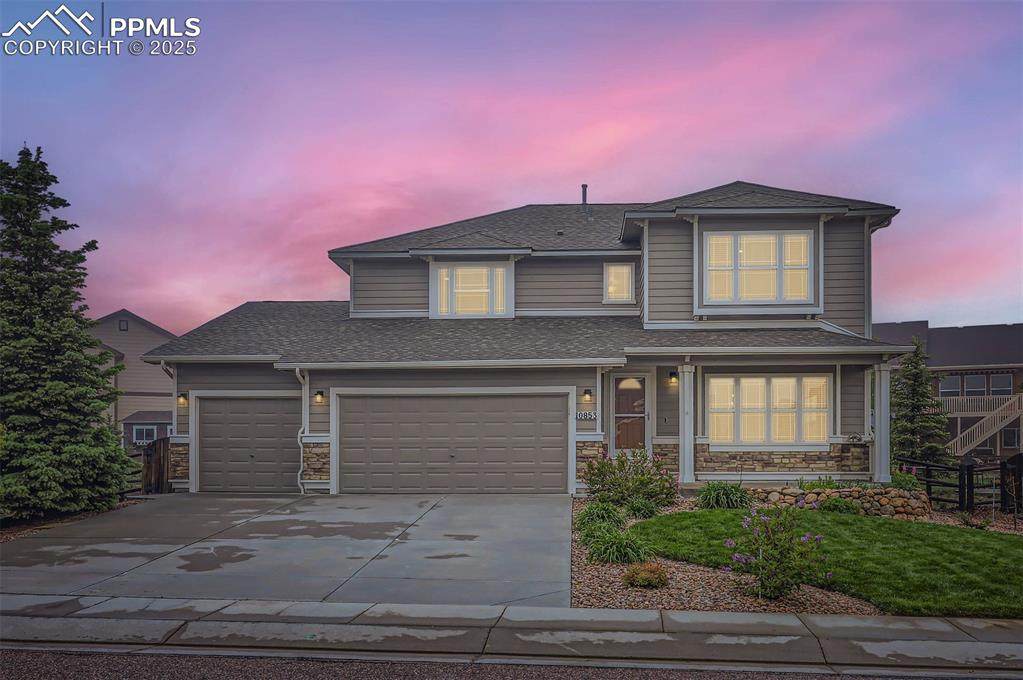 10853 Torreys Peak Way - Photo 1