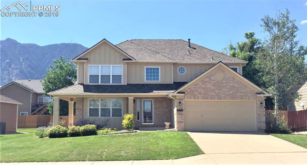 5460 Backglen Drive - Photo 1