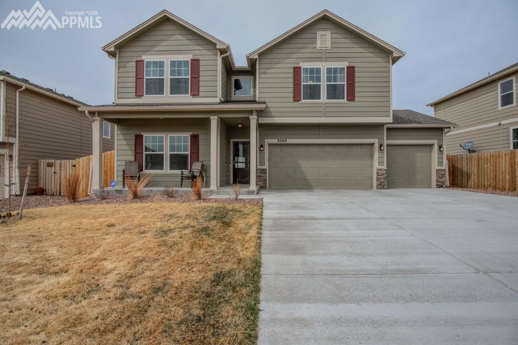 3548 Wild Daisy Drive - Photo 1
