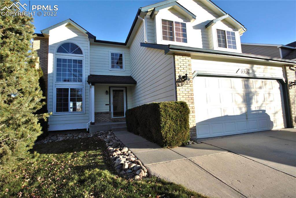 6330 Whirlwind Drive - Photo 1