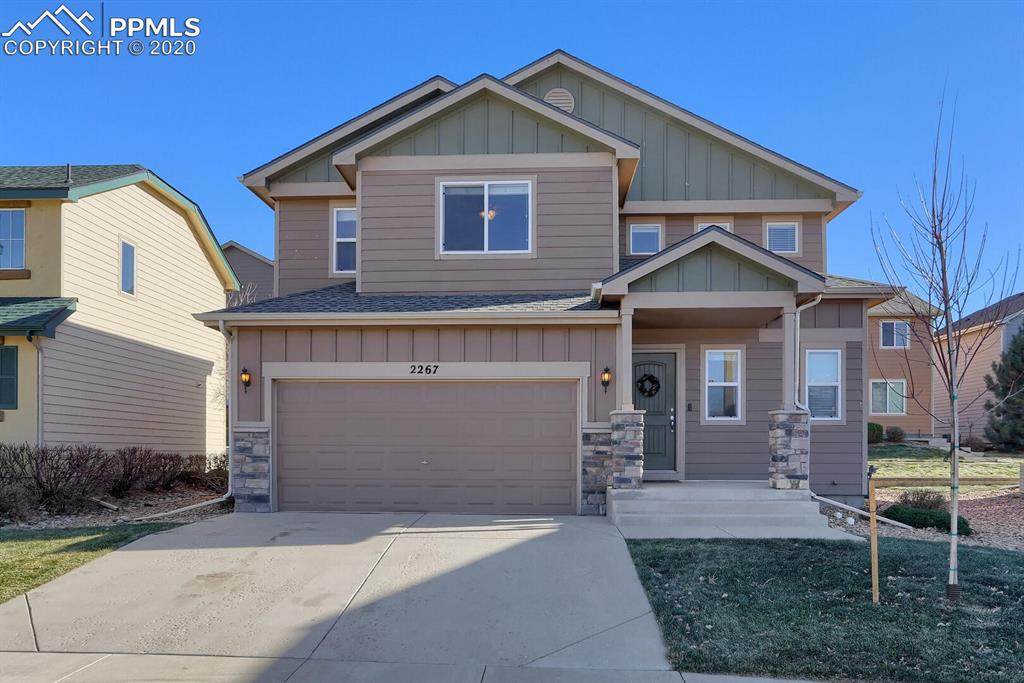 2267 Sierra Park Drive - Photo 1