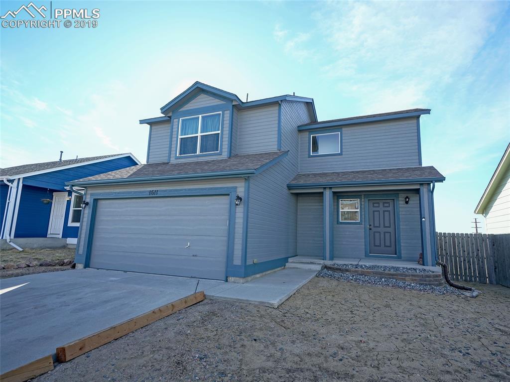 1611 Woodpark Drive - Photo 1