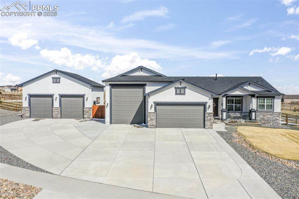 11211 Palmer Peak Place - Photo 1
